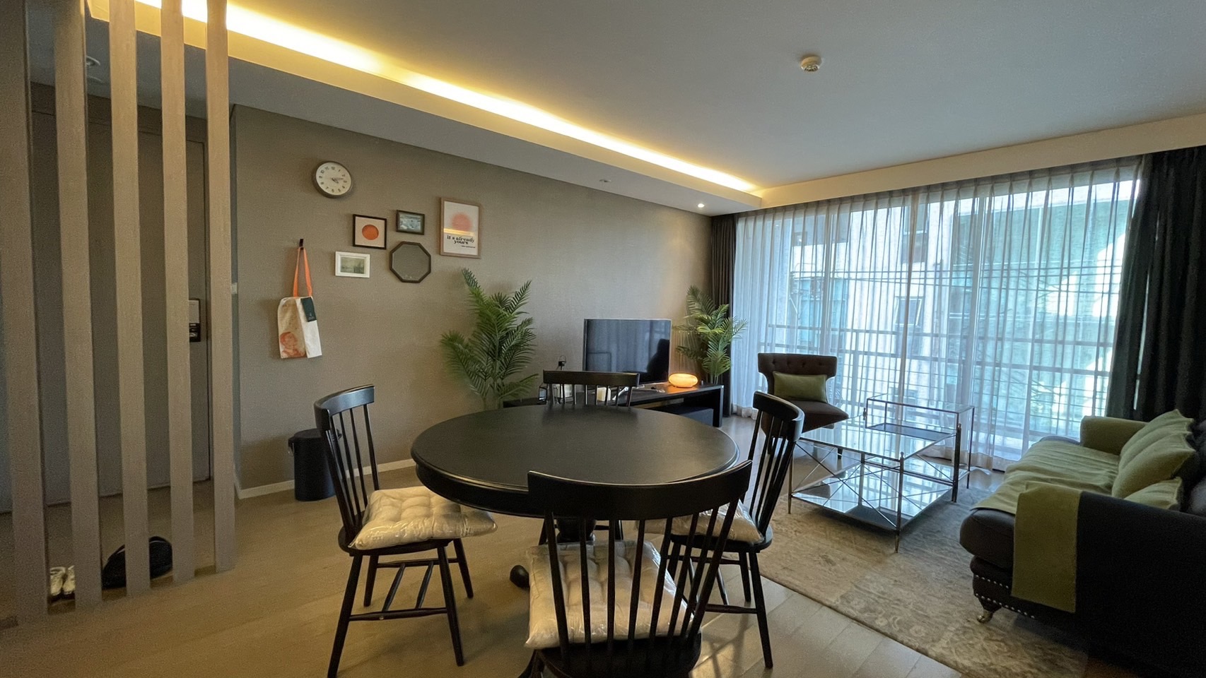 One Bedroom Condo For Rent