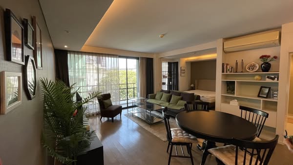 One Bedroom Condo For Rent