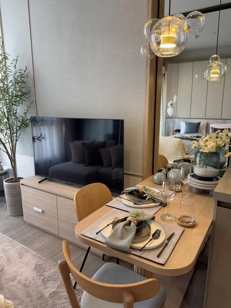 One Bedroom Condo For Rent