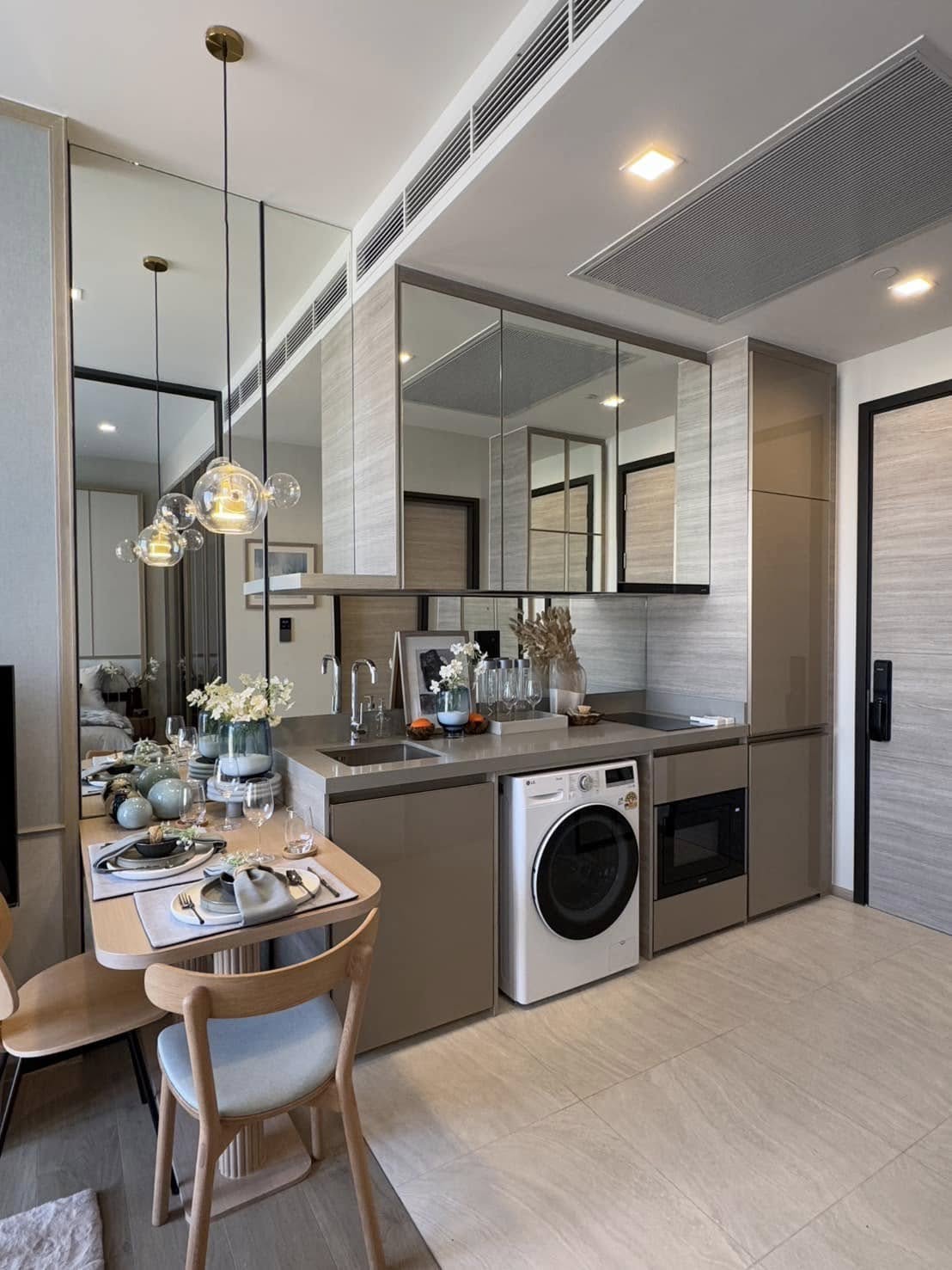 One Bedroom Condo For Rent