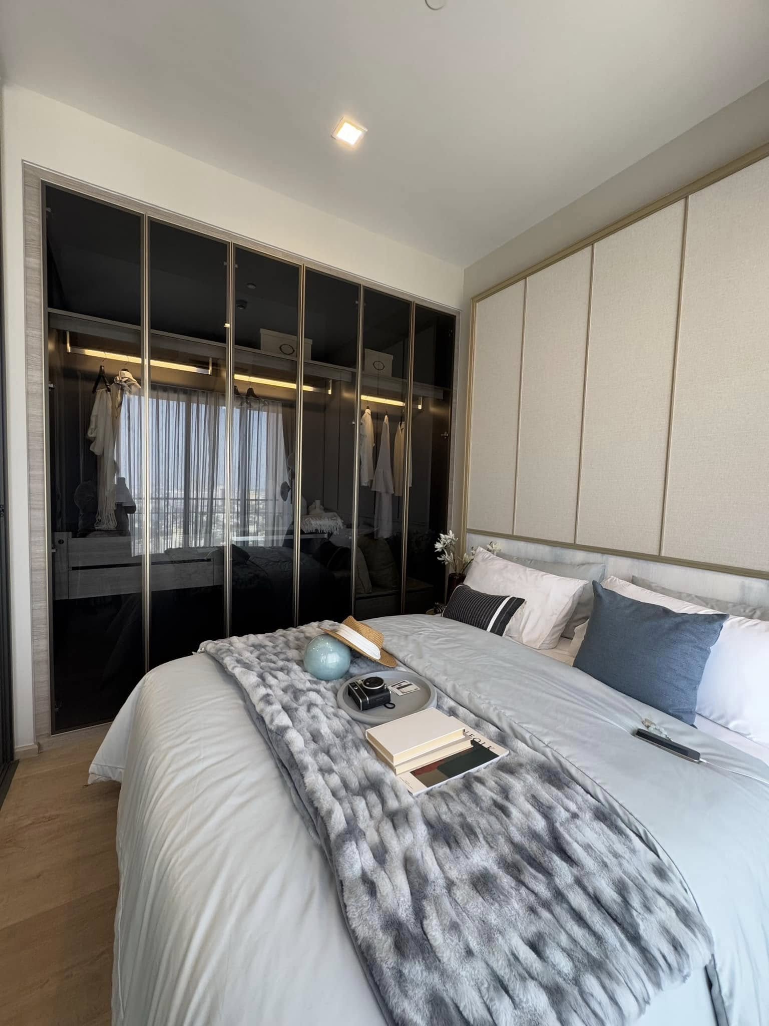 One Bedroom Condo For Rent