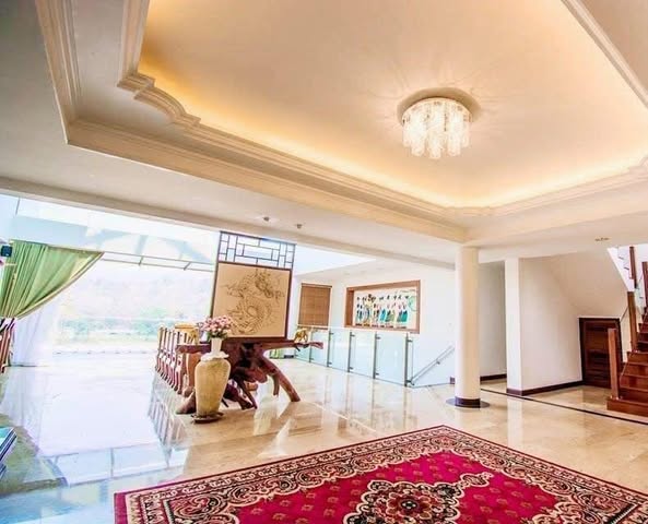 Luxury Pool Villa For Rent