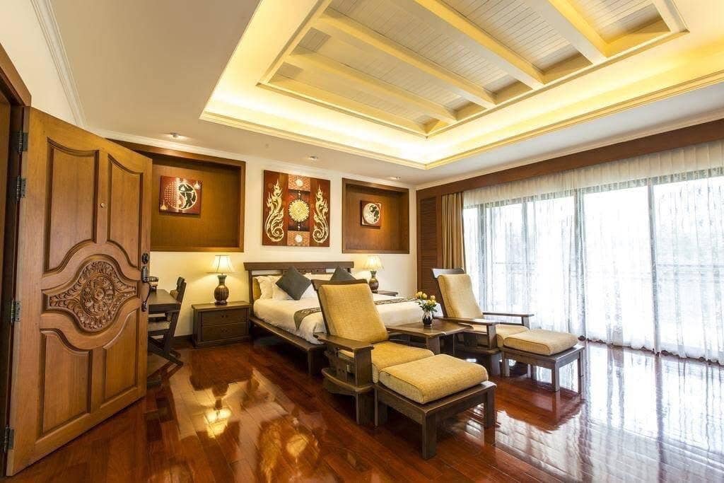 Luxury Pool Villa For Rent
