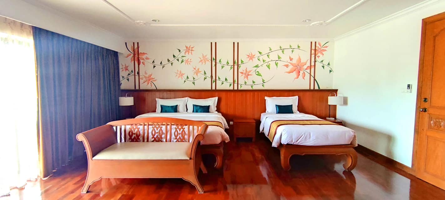 Luxury Pool Villa For Rent