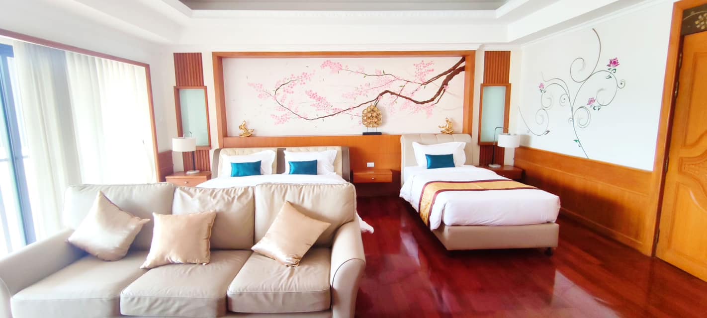 Luxury Pool Villa For Rent
