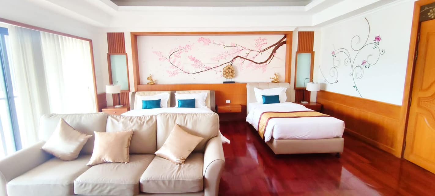 Luxury Pool Villa For Rent