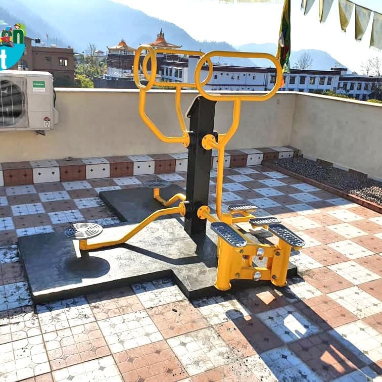 Outdoor Gym Equipment Suppliers in Thailand