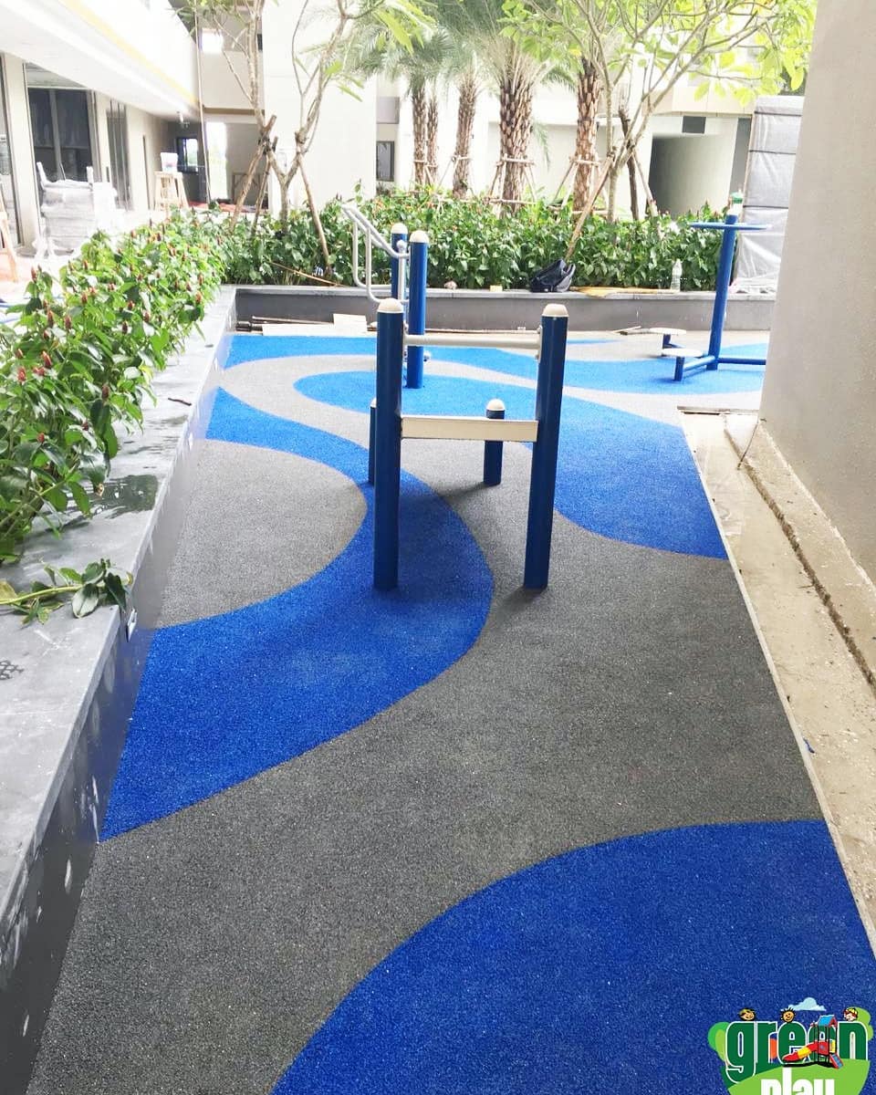 Outdoor Gym Equipment Suppliers in Thailand