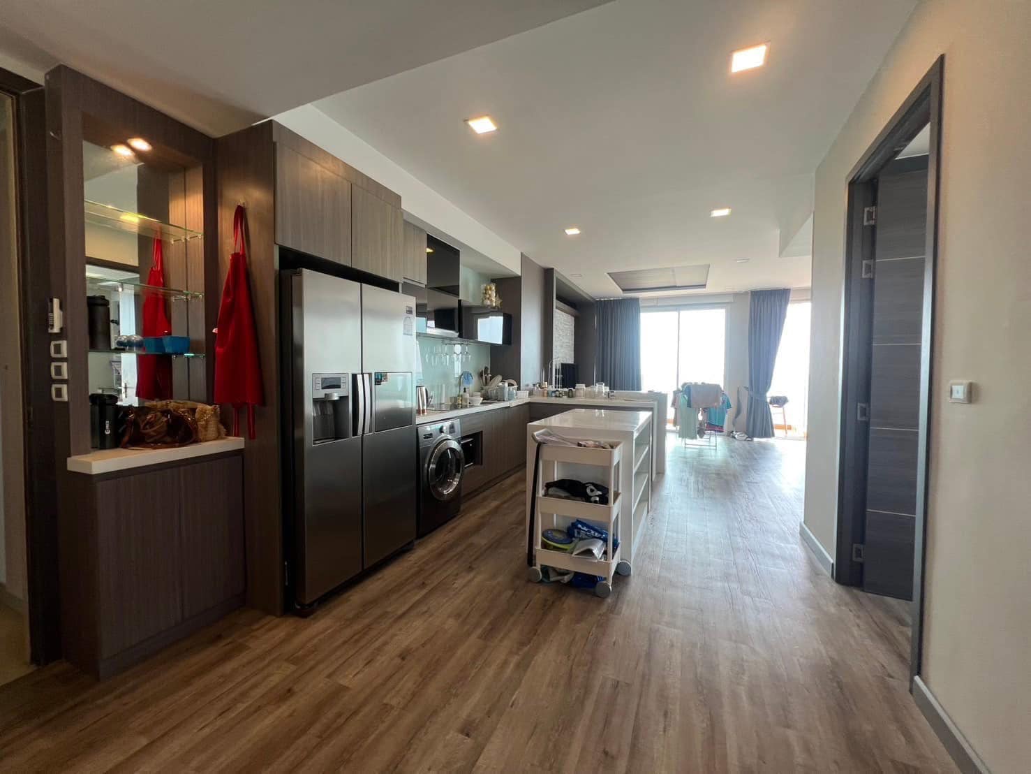 Luxury Three Bedroom Apartment For Sale