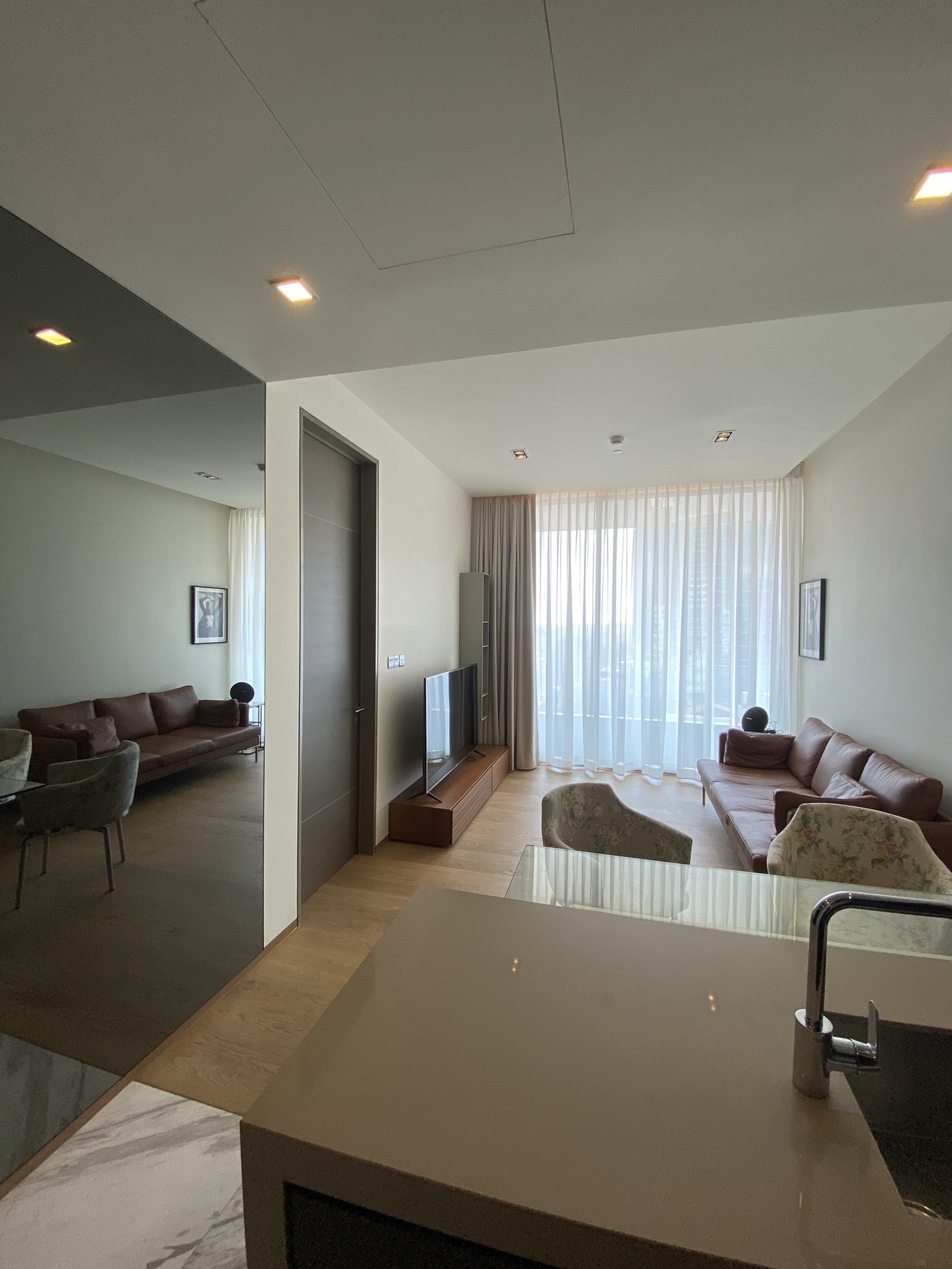 One Bedroom Condo For Rent