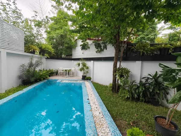 Luxury Pool Villa For Sale