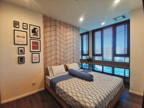 One Bedroom Condo For Rent