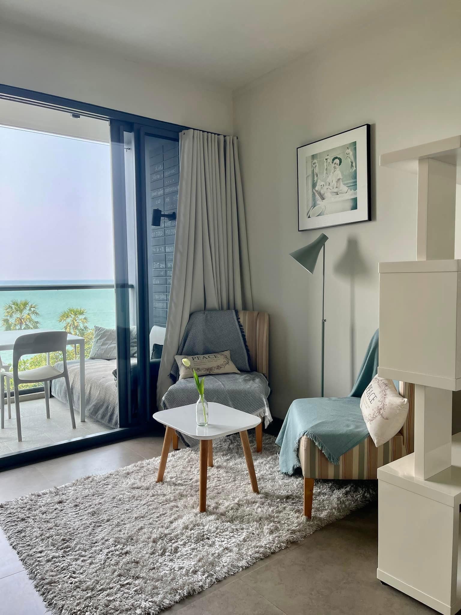 One Bedroom Condo For Rent