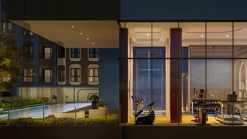 Two Bed Room Apartment For Rent