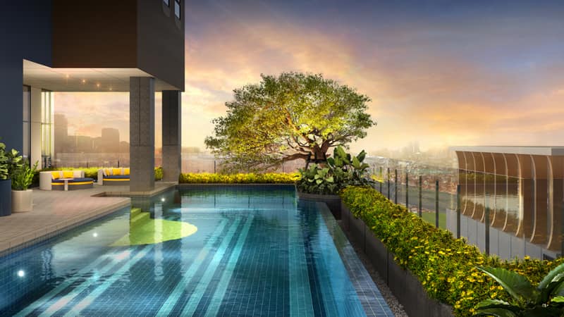 Two Bed Room Apartment For Rent