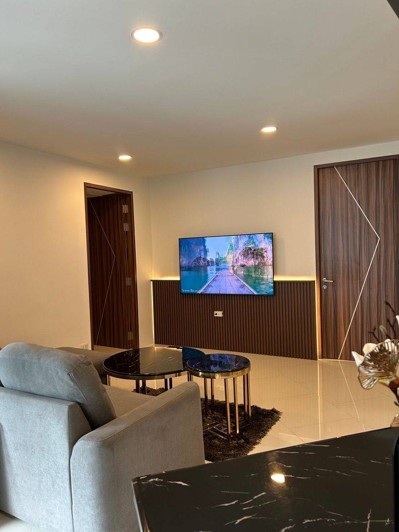 Two Bed Room Apartment For Rent