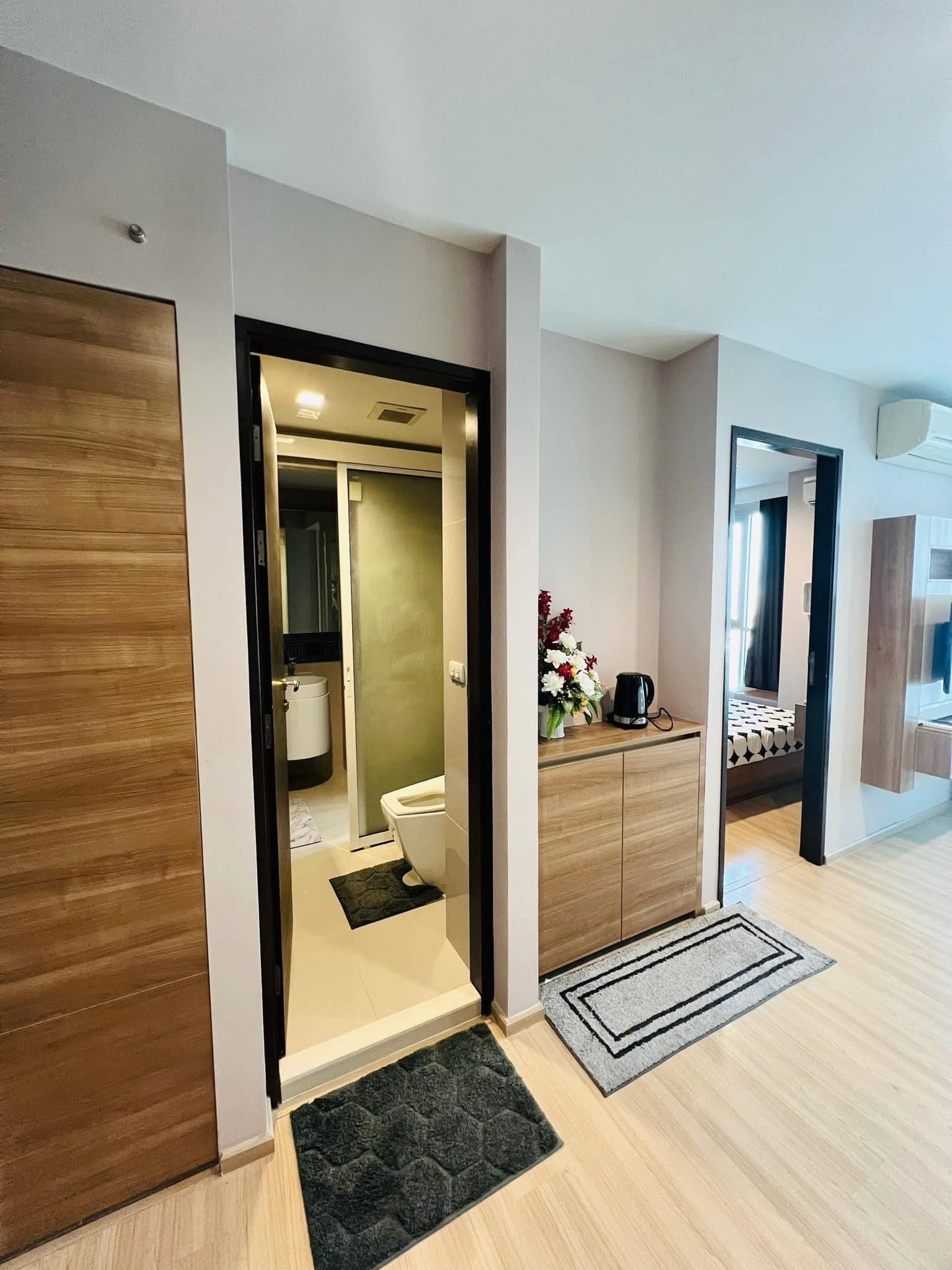 One Bedroom Condo For Rent