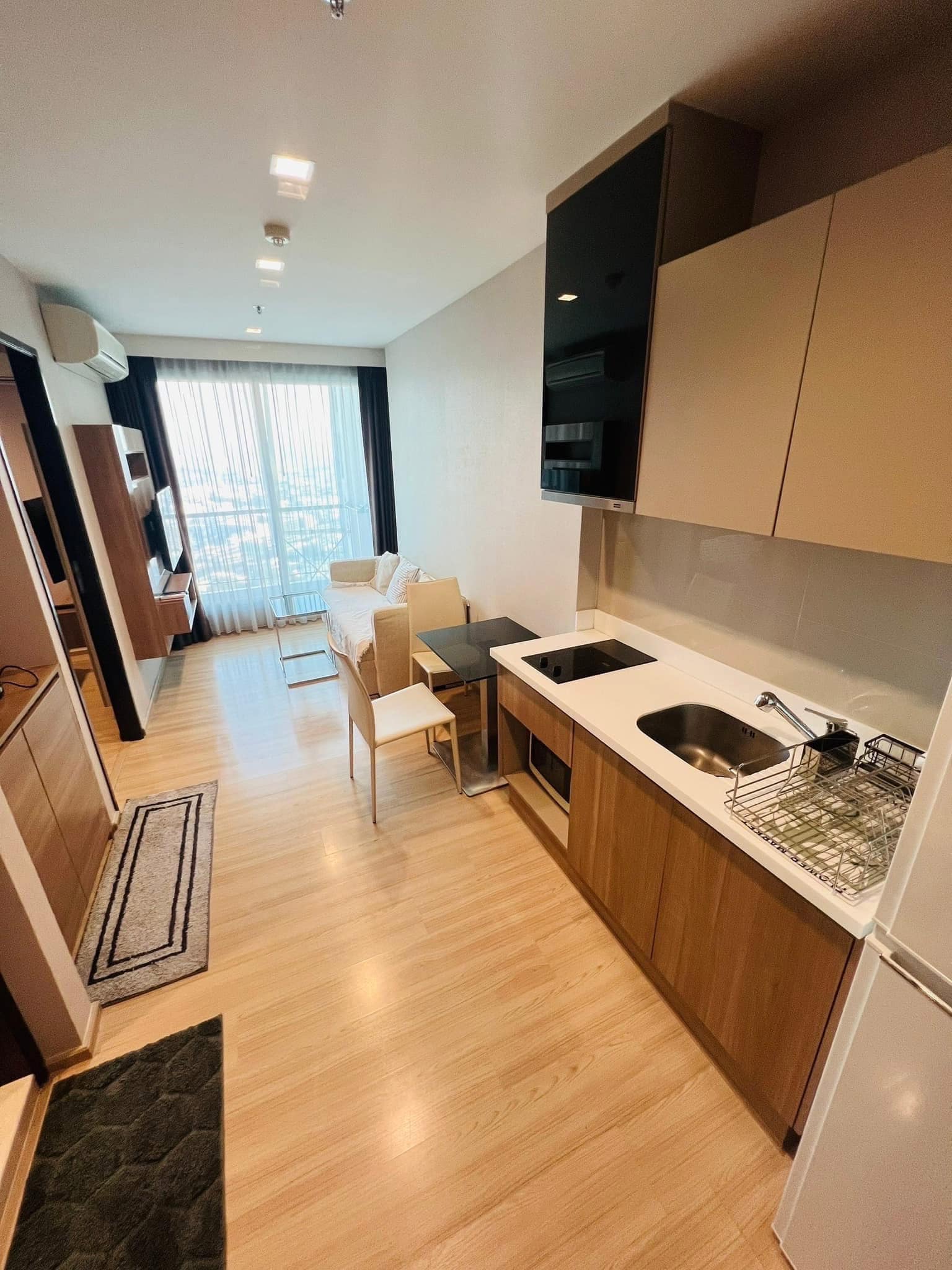 One Bedroom Condo For Rent