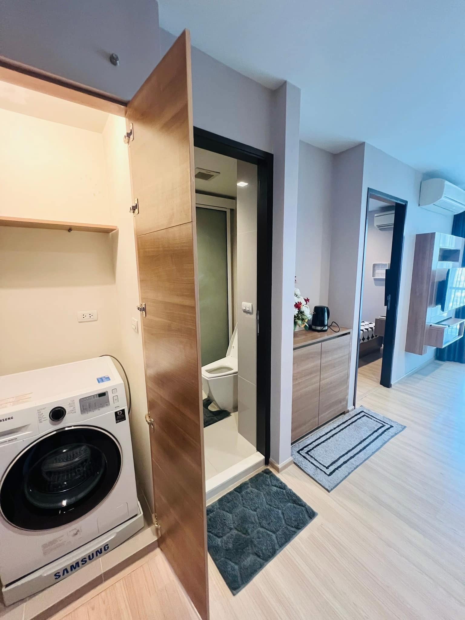 One Bedroom Condo For Rent