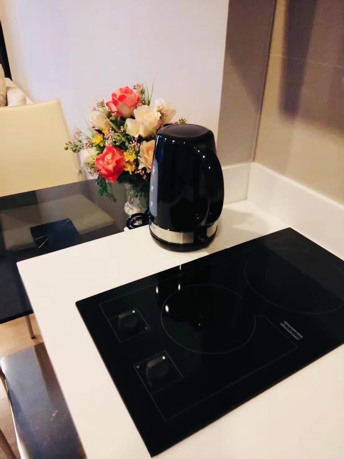 One Bedroom Condo For Rent