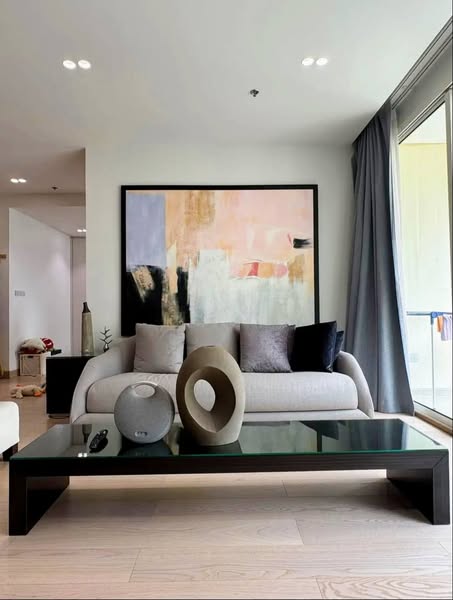 Luxury Two Bed Room Apartment For Rent 