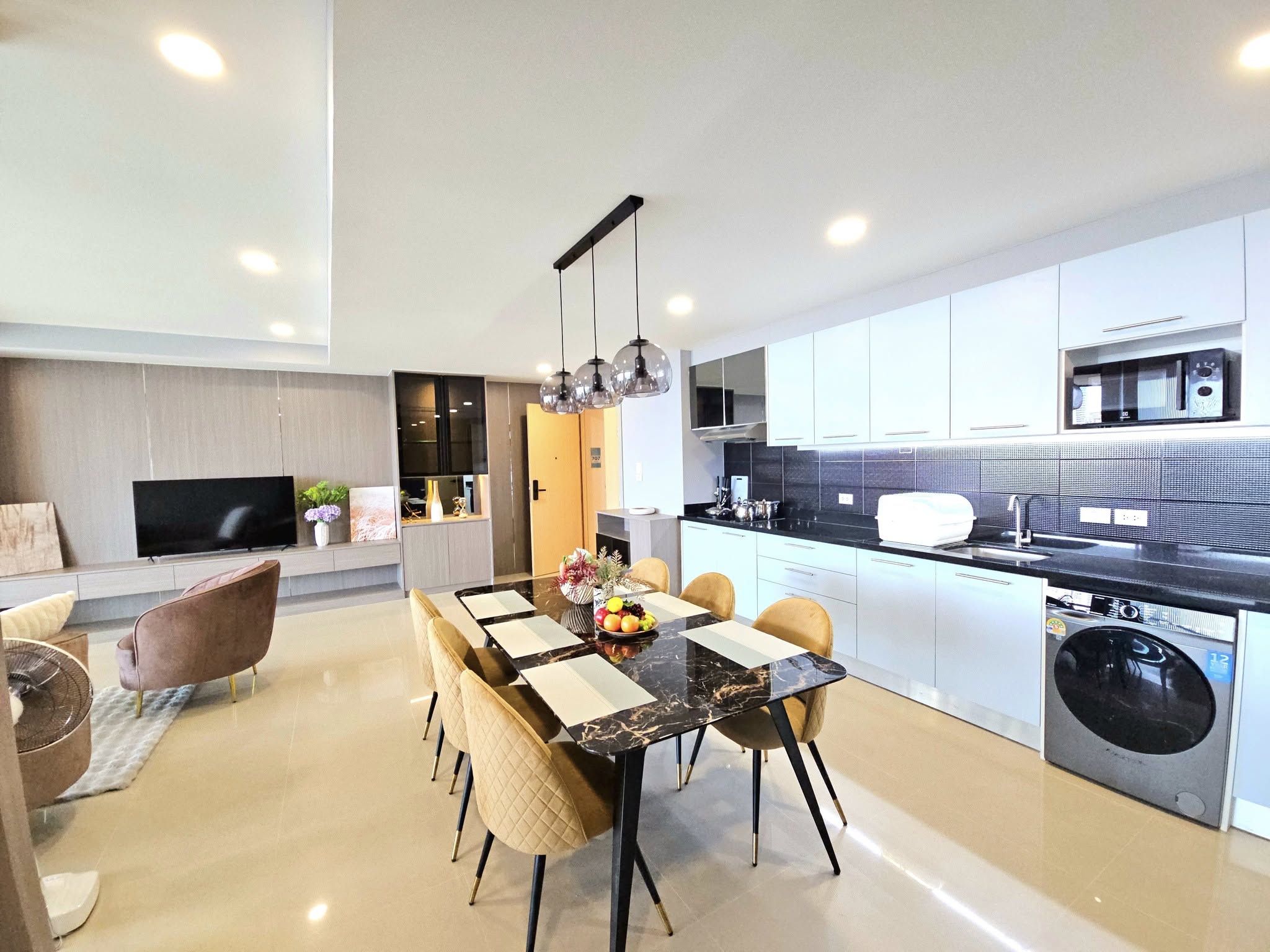 Two Bed Room Apartment For Rent