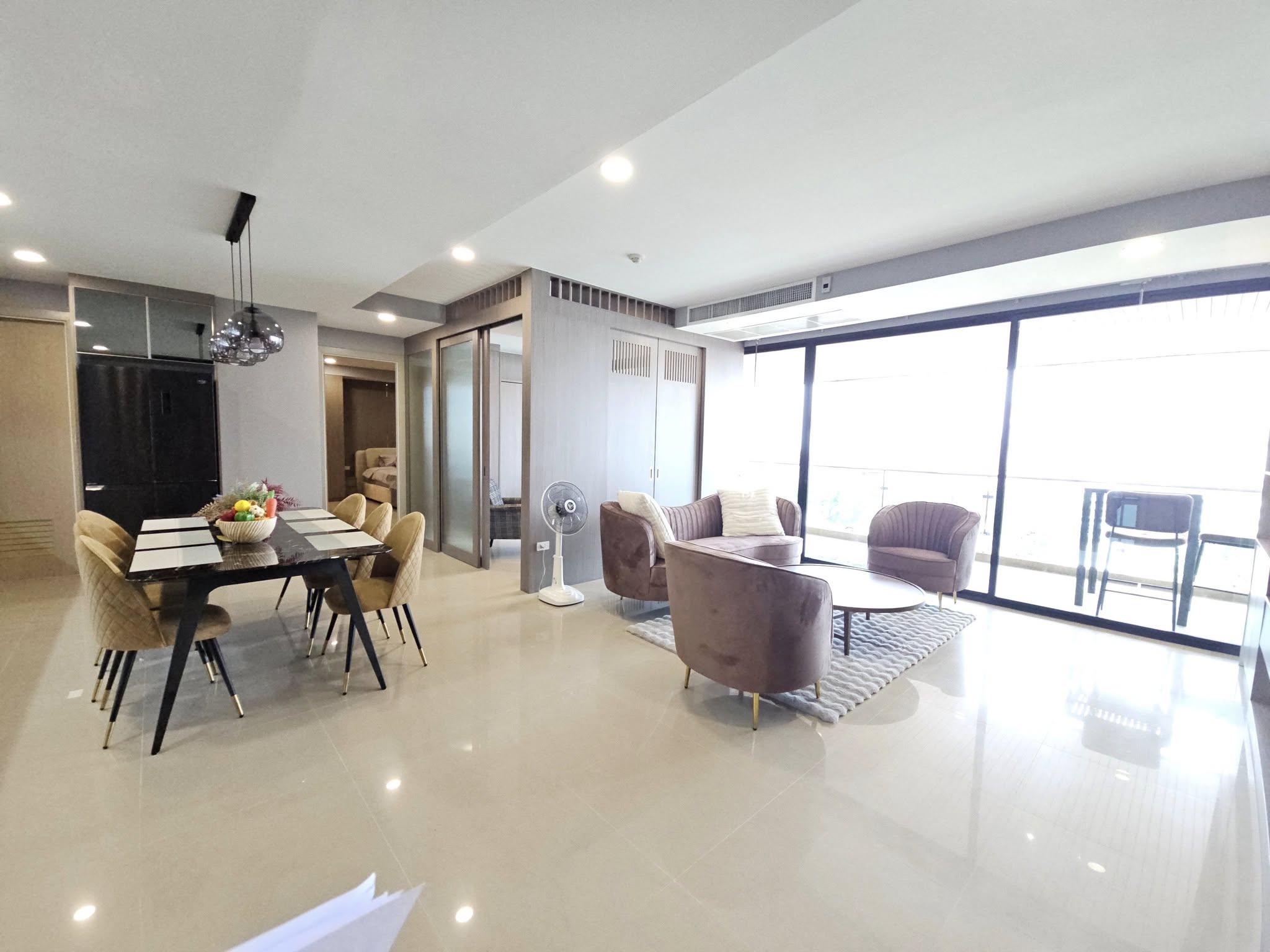 Two Bed Room Apartment For Rent