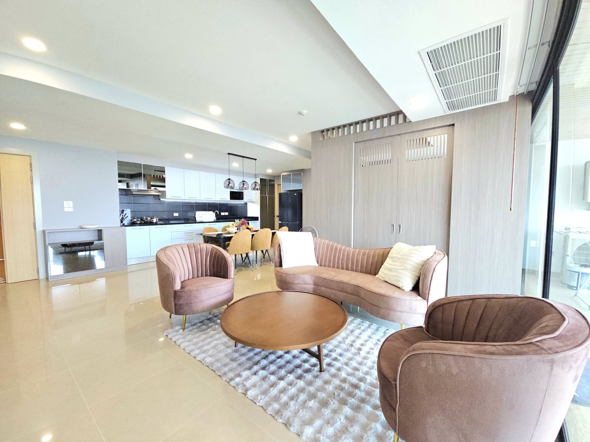 Two Bed Room Apartment For Rent
