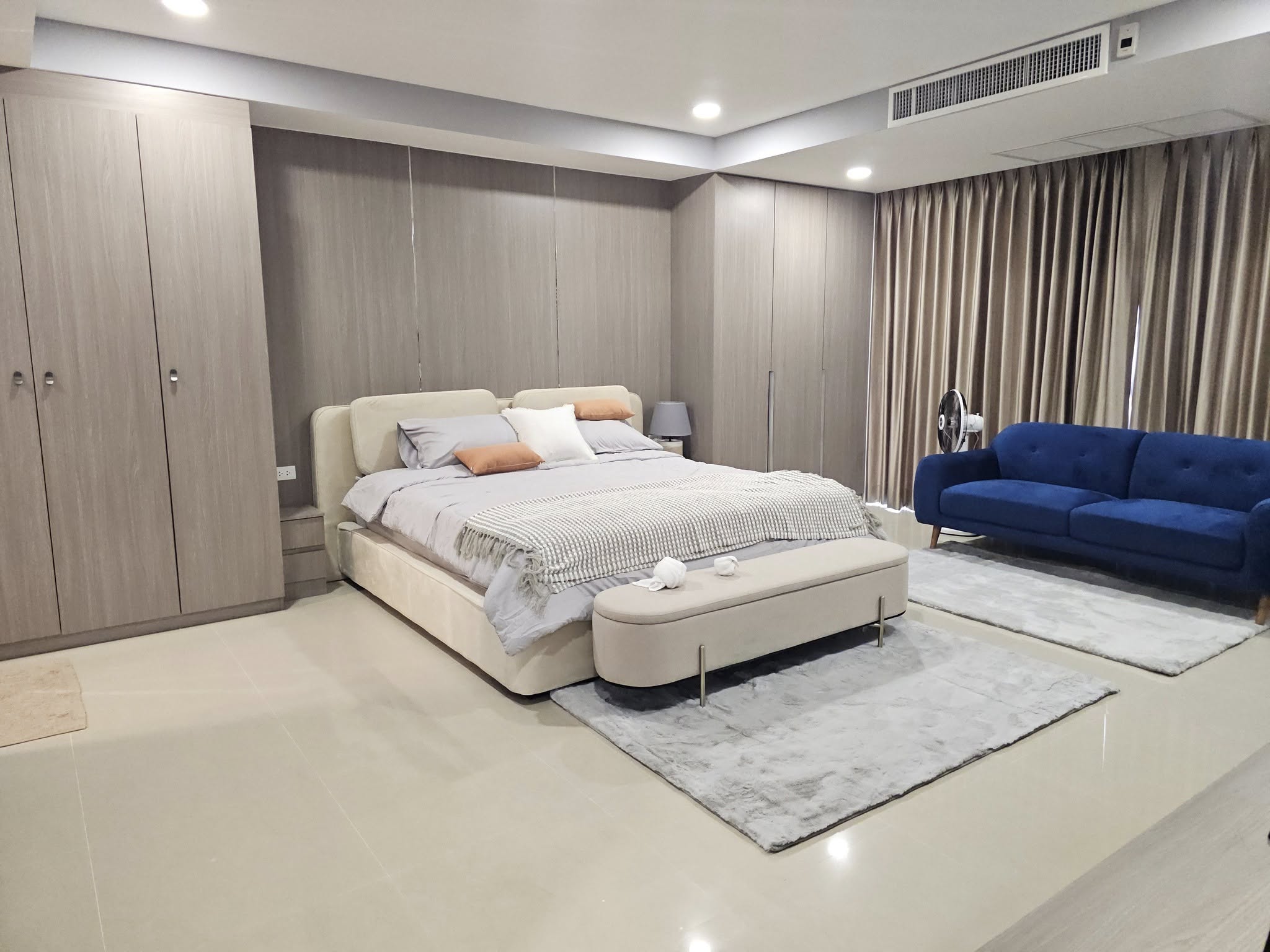 Two Bed Room Apartment For Rent