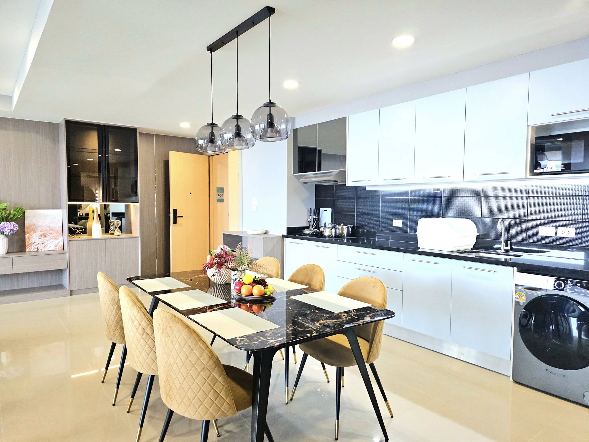 Two Bed Room Apartment For Rent