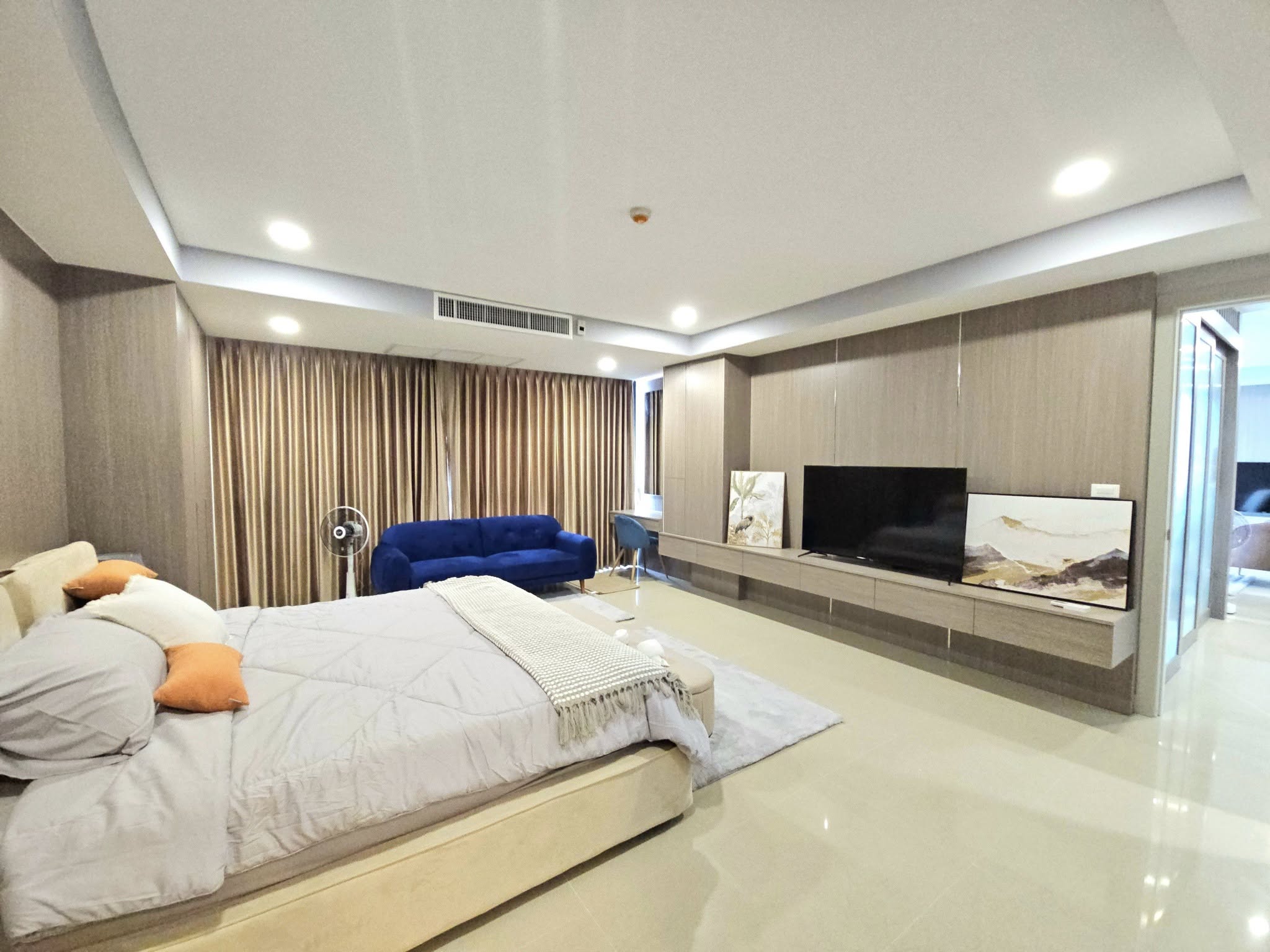 Two Bed Room Apartment For Rent