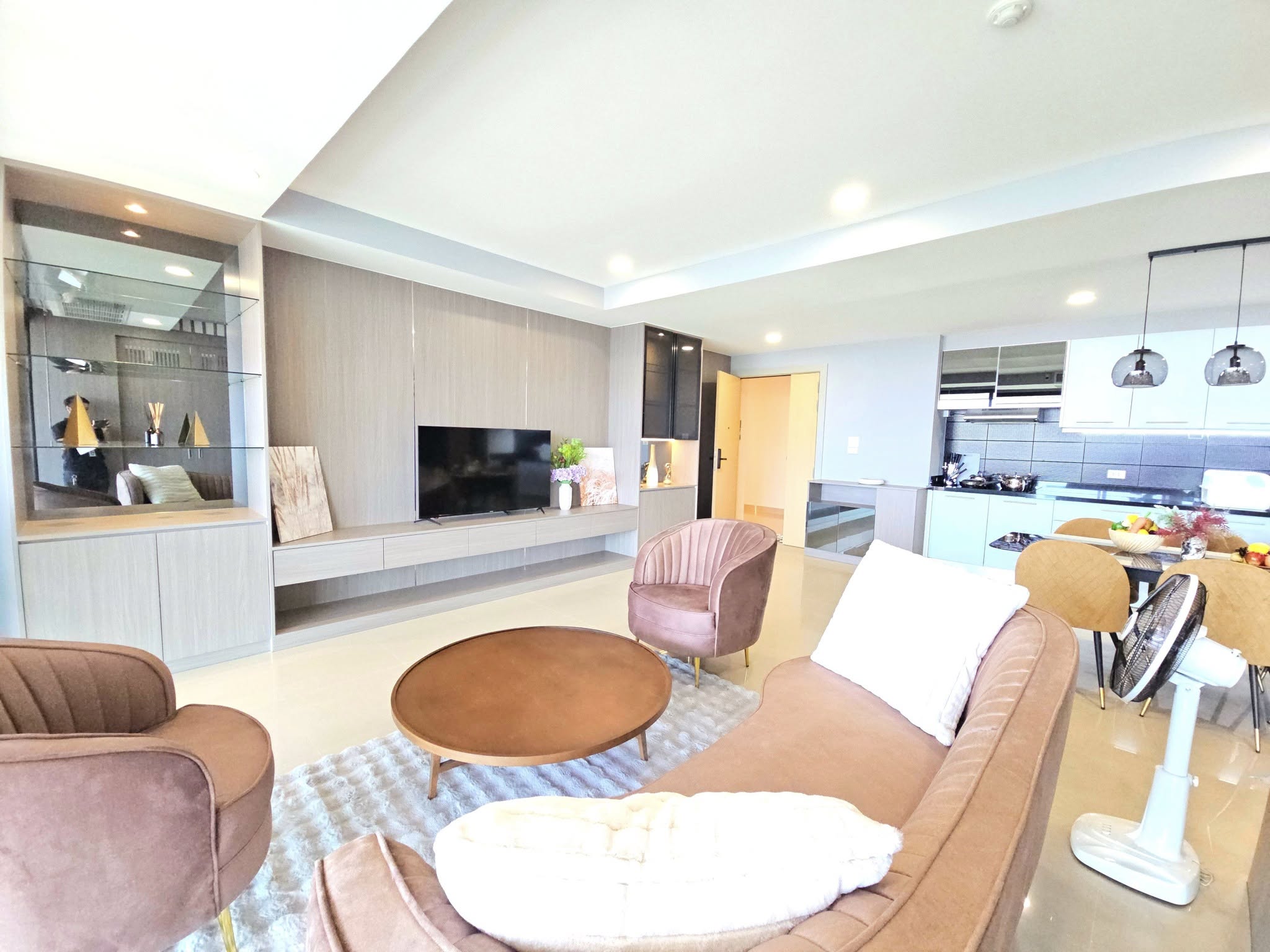 Two Bed Room Apartment For Rent