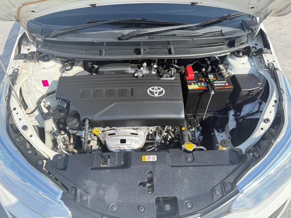 Toyota Yaris For Sale