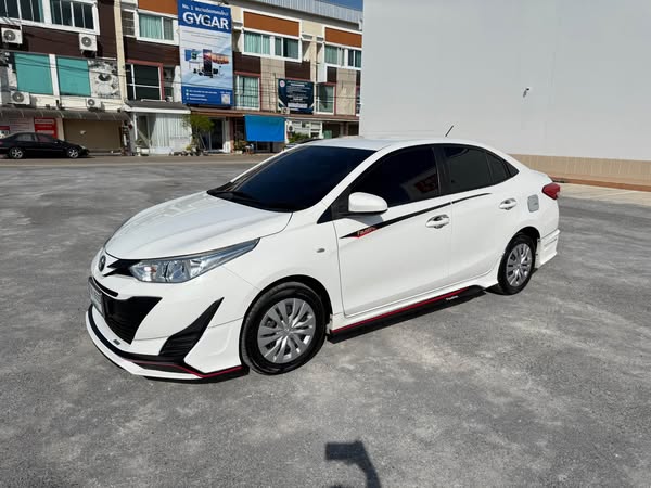 Toyota Yaris For Sale