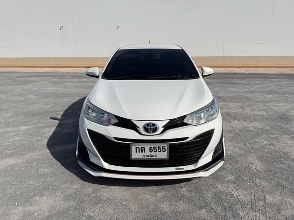Toyota Yaris For Sale