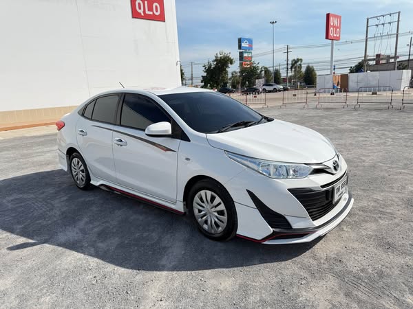 Toyota Yaris For Sale