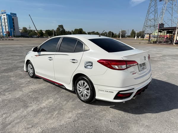 Toyota Yaris For Sale
