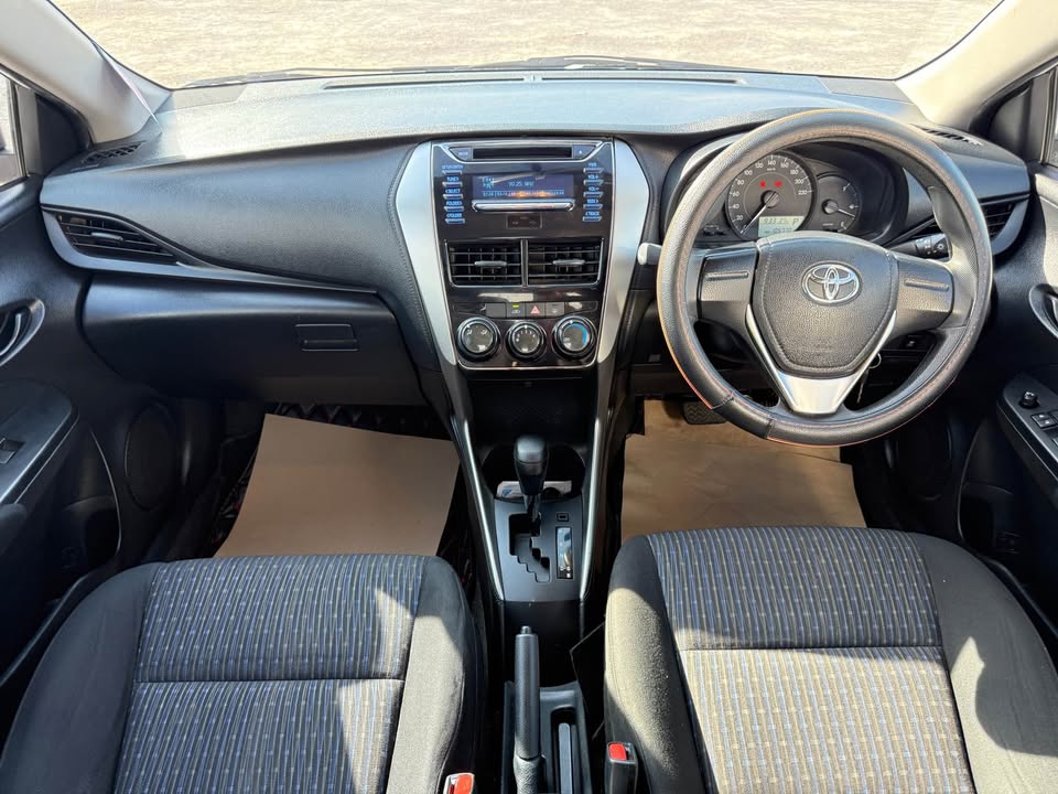 Toyota Yaris For Sale
