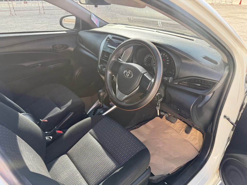 Toyota Yaris For Sale