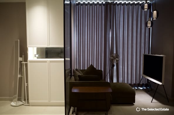 One Bedroom Apartment For Sale