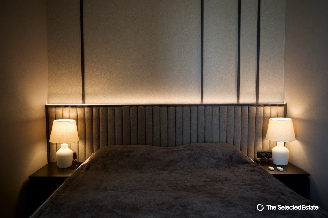 One Bedroom Apartment For Sale