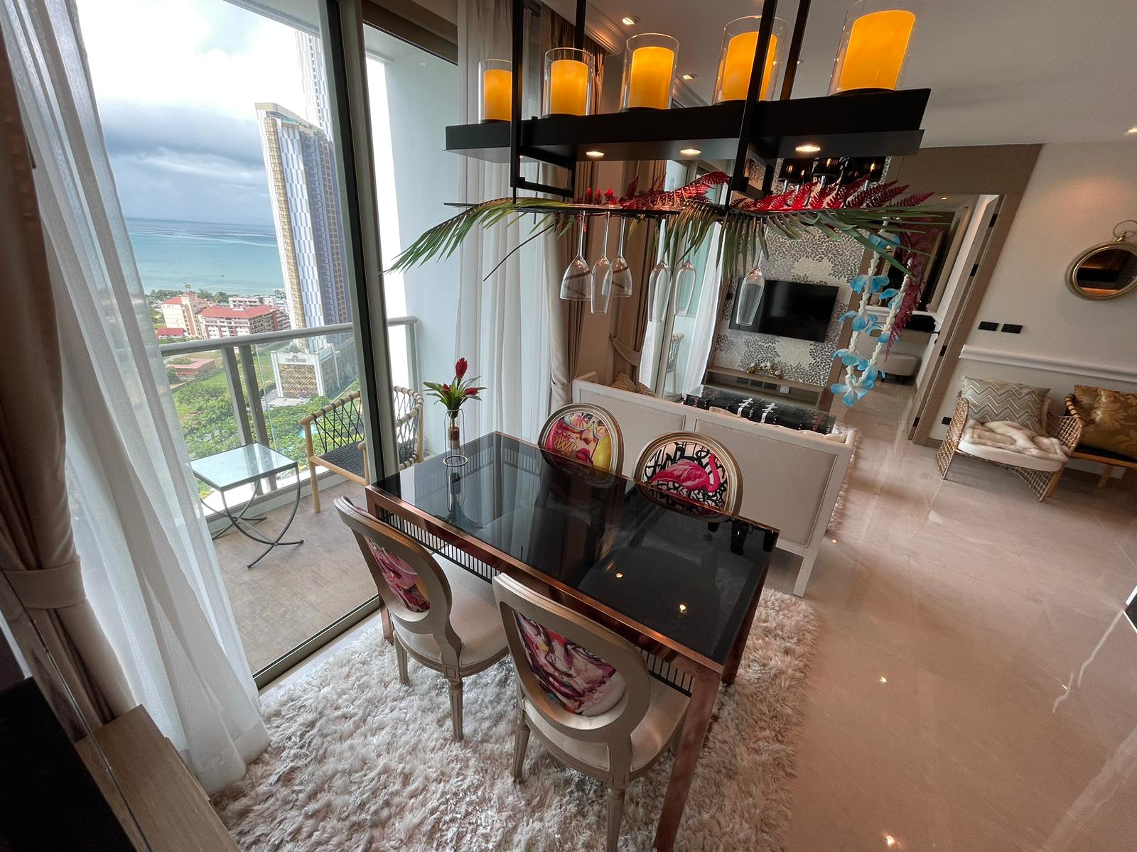 Two Bed Room Condo For Rent