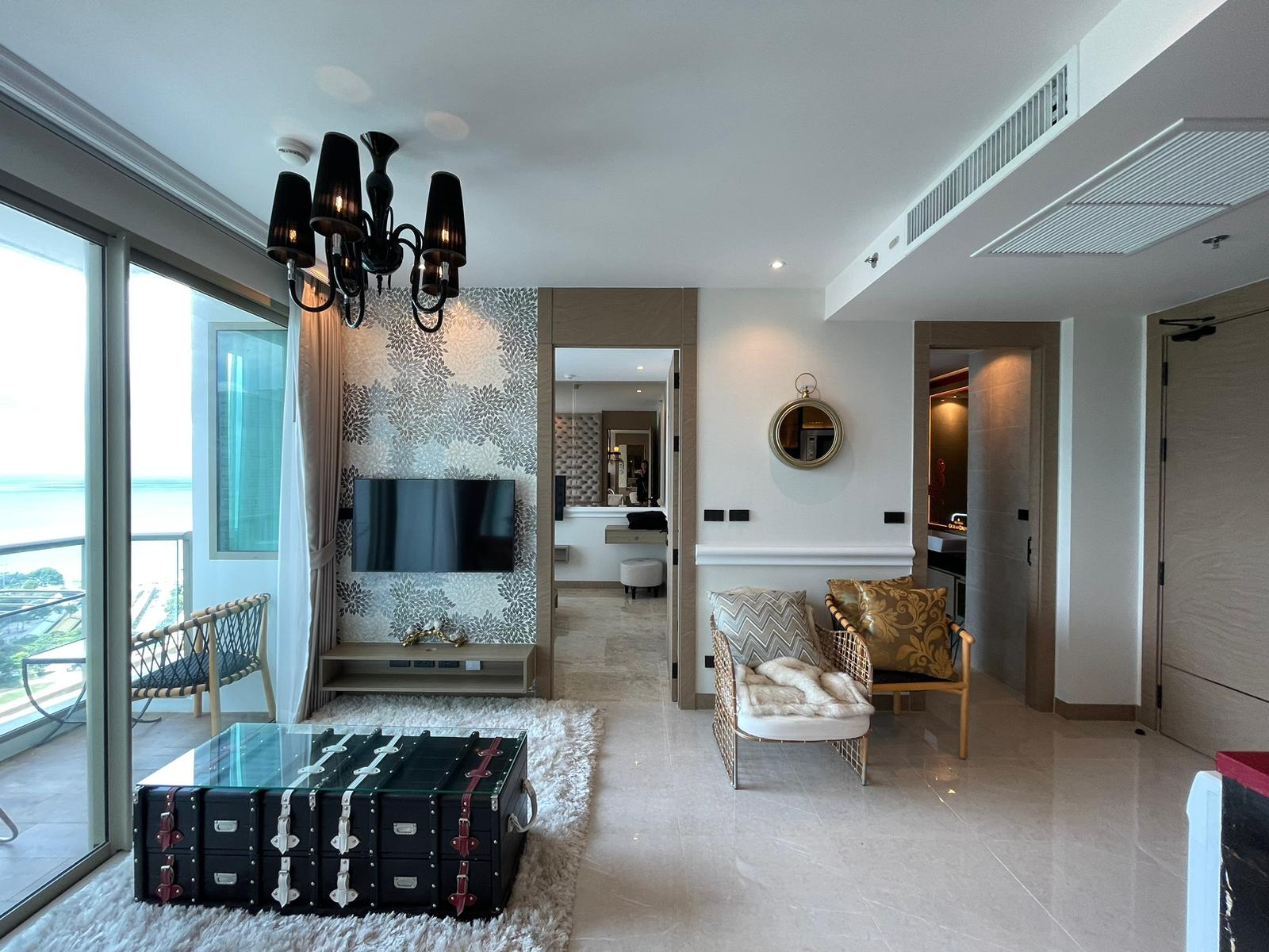 Two Bed Room Condo For Rent