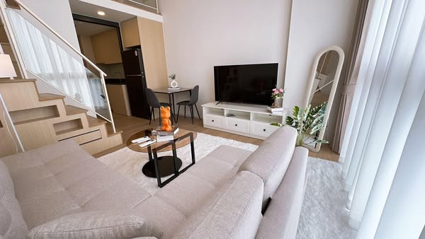 One Bedroom Condo For Rent