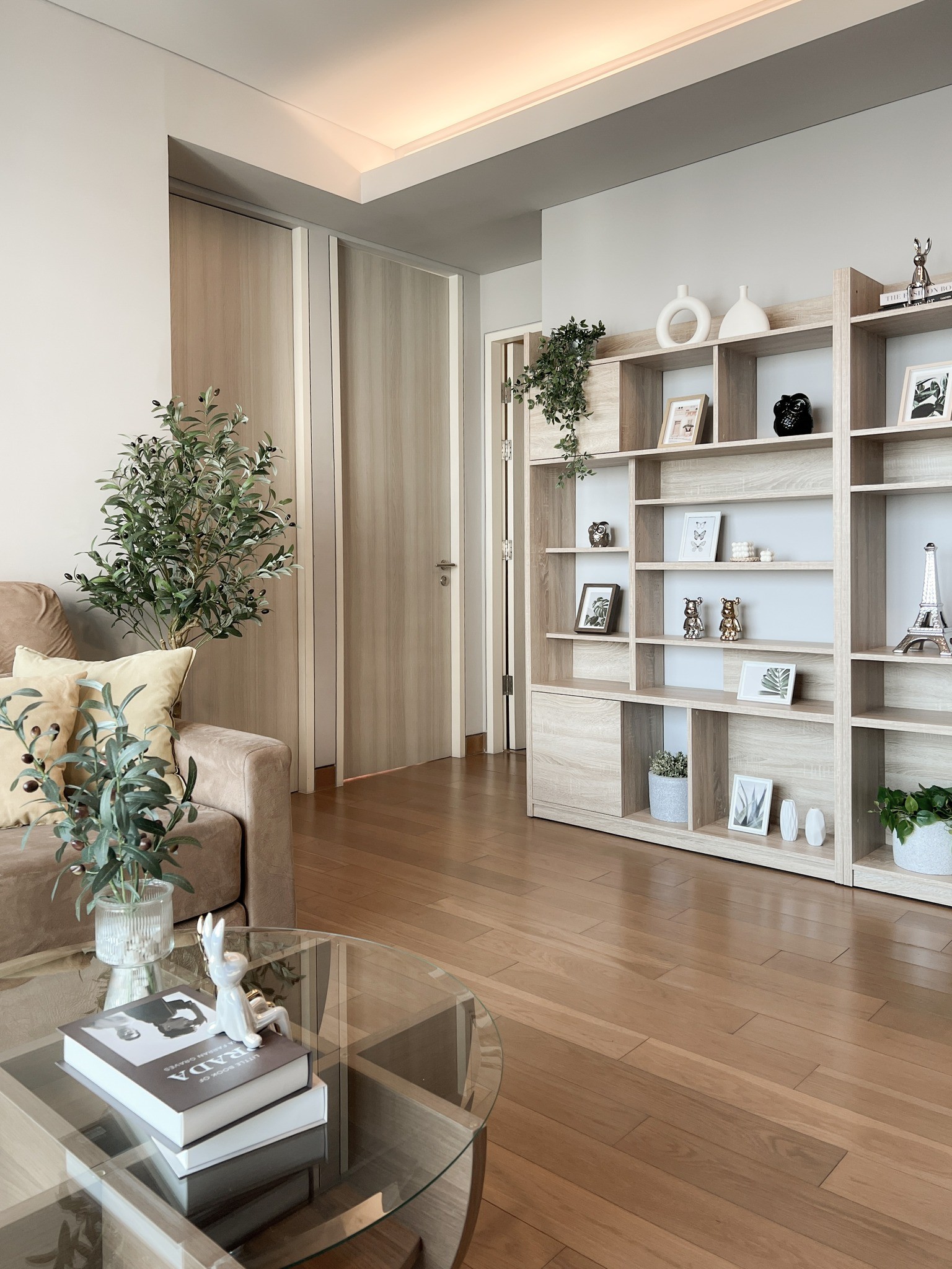 One Bedroom Condo For Rent