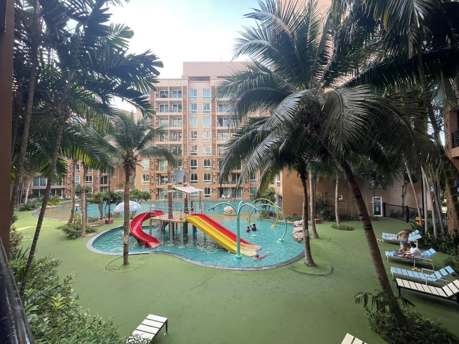 Two Bed Room Condo For Rent