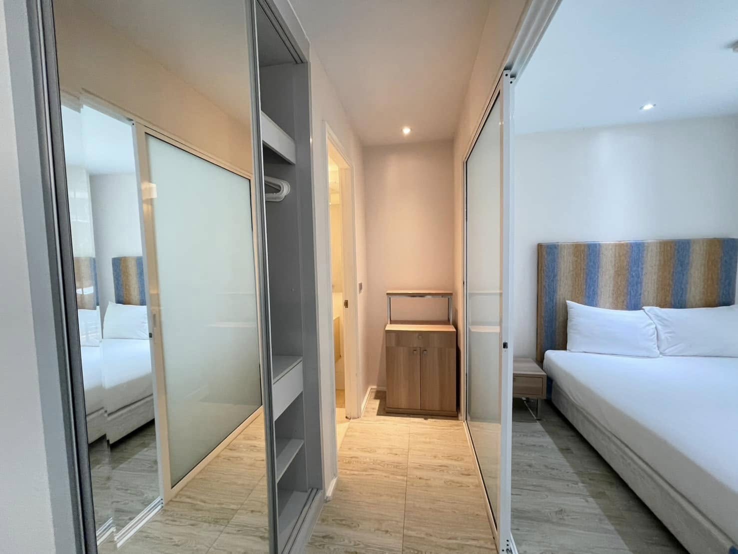 Two Bed Room Condo For Rent