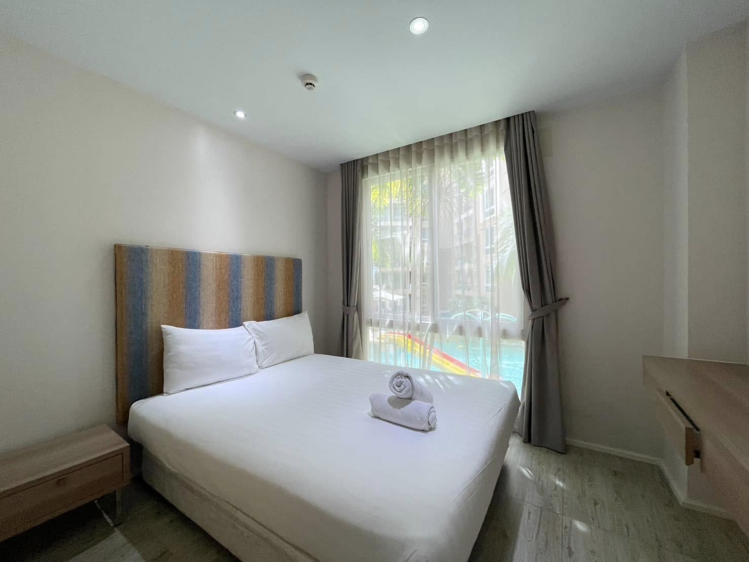 Two Bed Room Condo For Rent