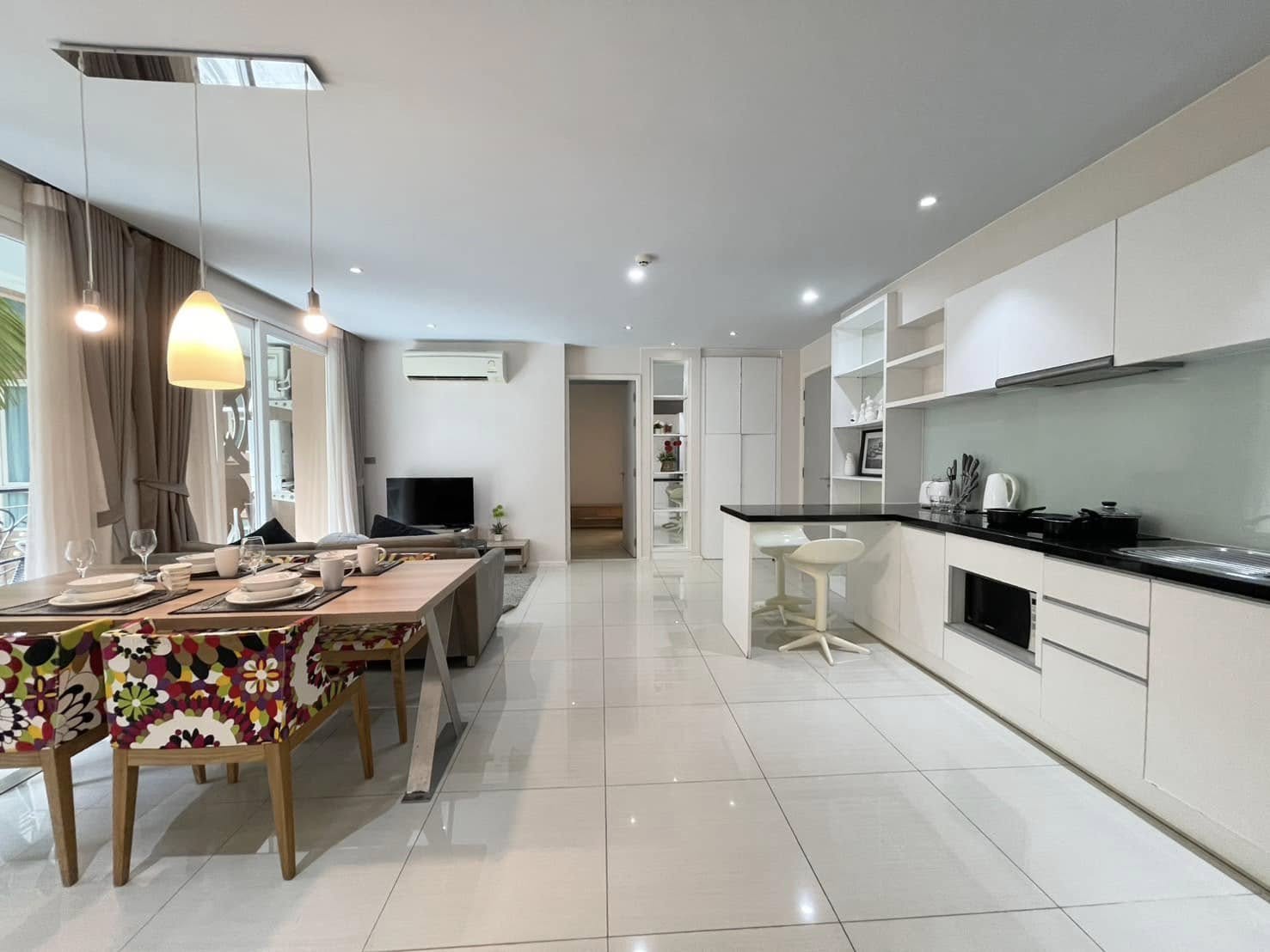 Two Bed Room Condo For Rent