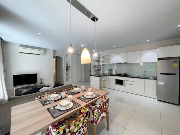Two Bed Room Condo For Rent